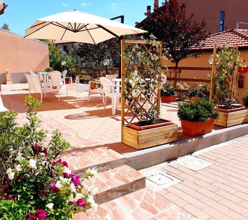 Bed and Breakfast Il Giardino Riotorto Exteriér fotografie