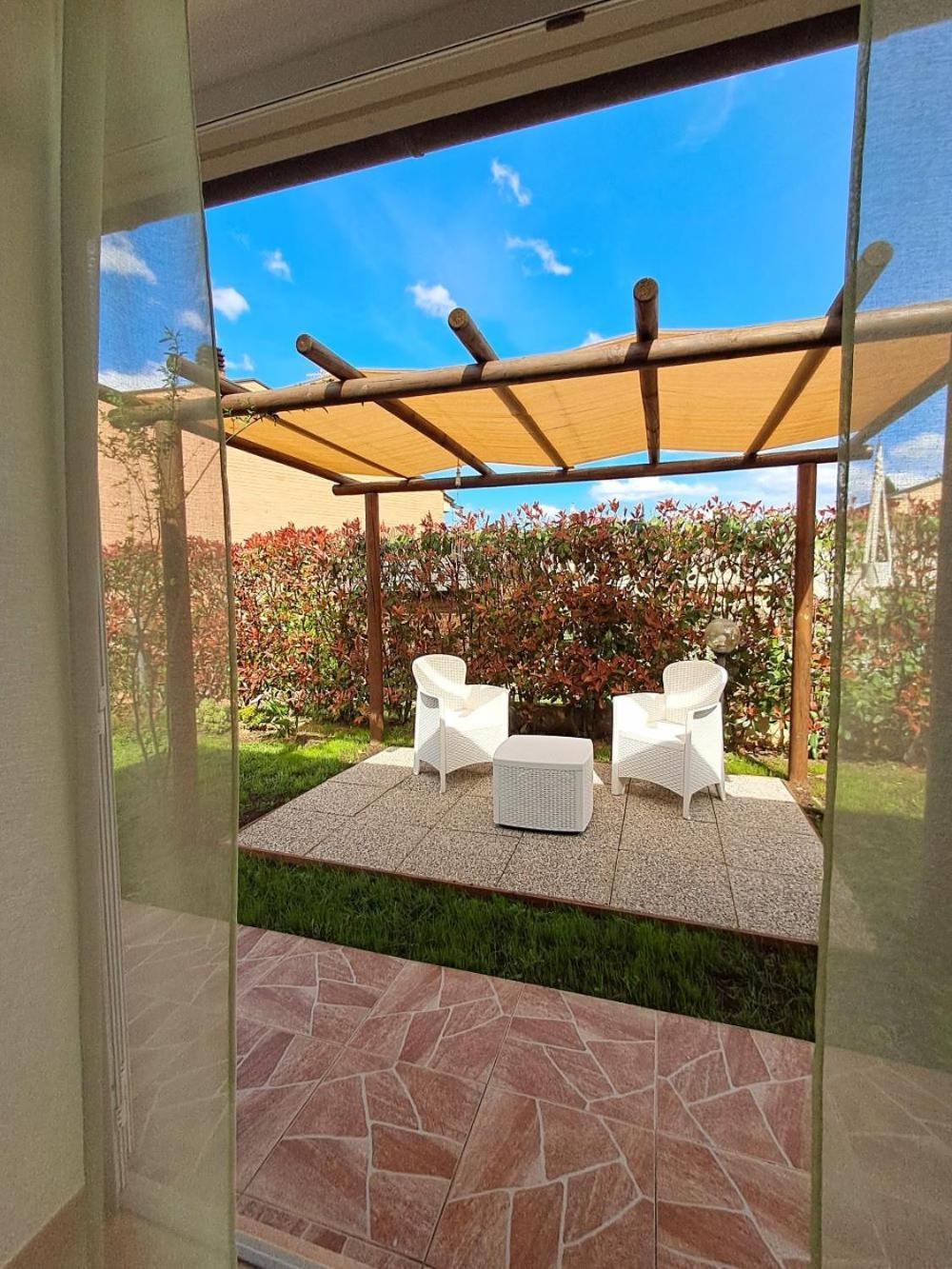 Bed and Breakfast Il Giardino Riotorto Exteriér fotografie