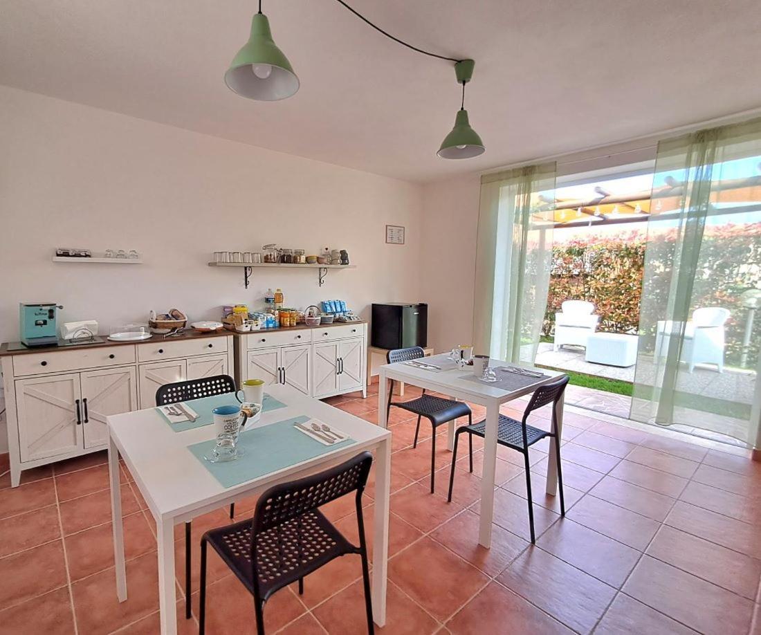 Bed and Breakfast Il Giardino Riotorto Exteriér fotografie