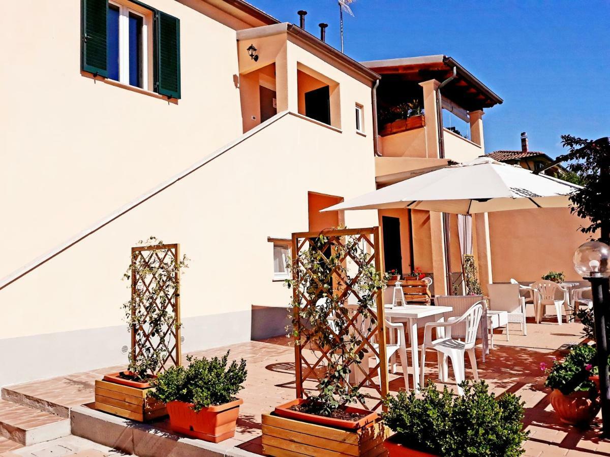 Bed and Breakfast Il Giardino Riotorto Exteriér fotografie