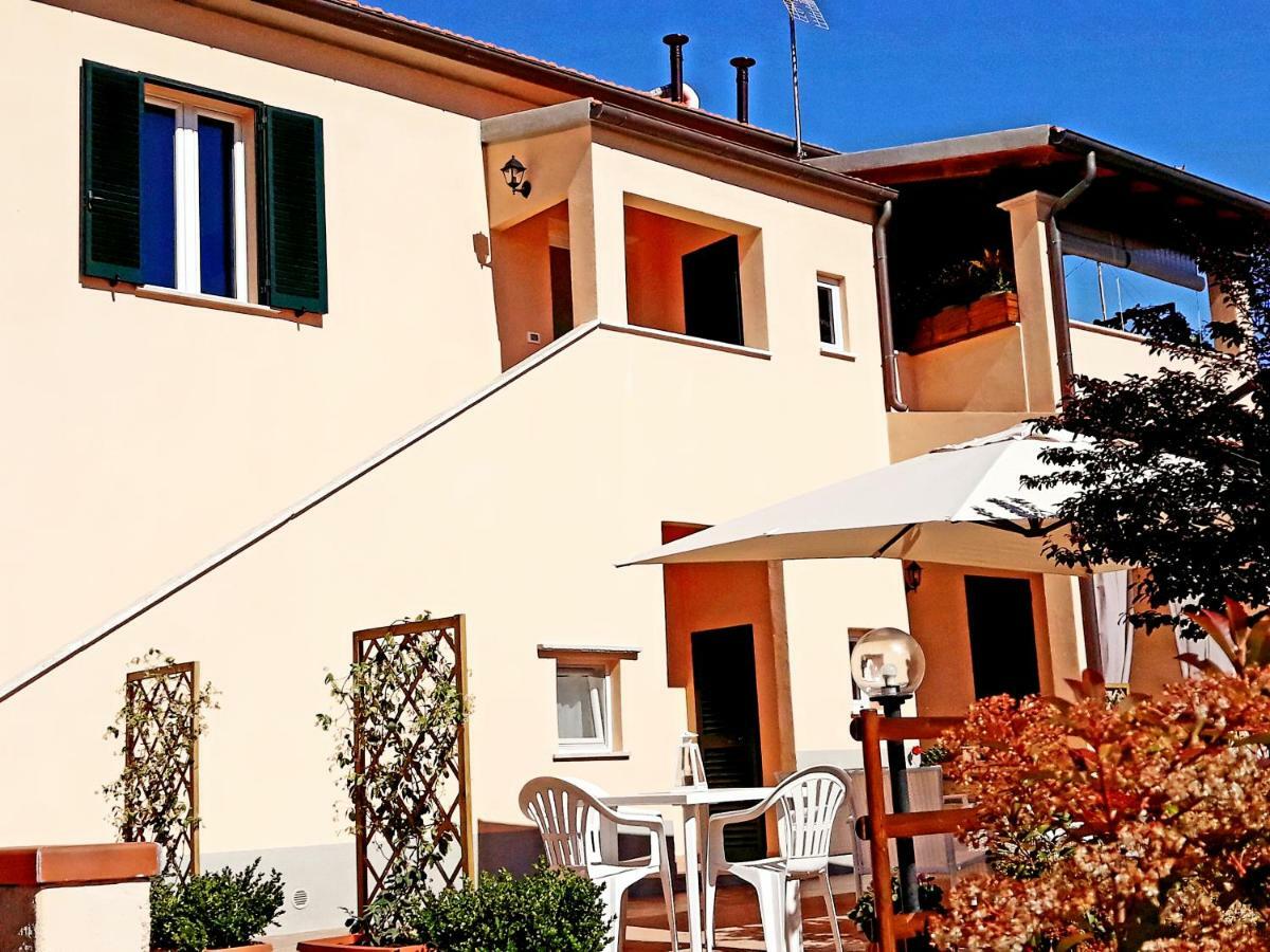 Bed and Breakfast Il Giardino Riotorto Exteriér fotografie
